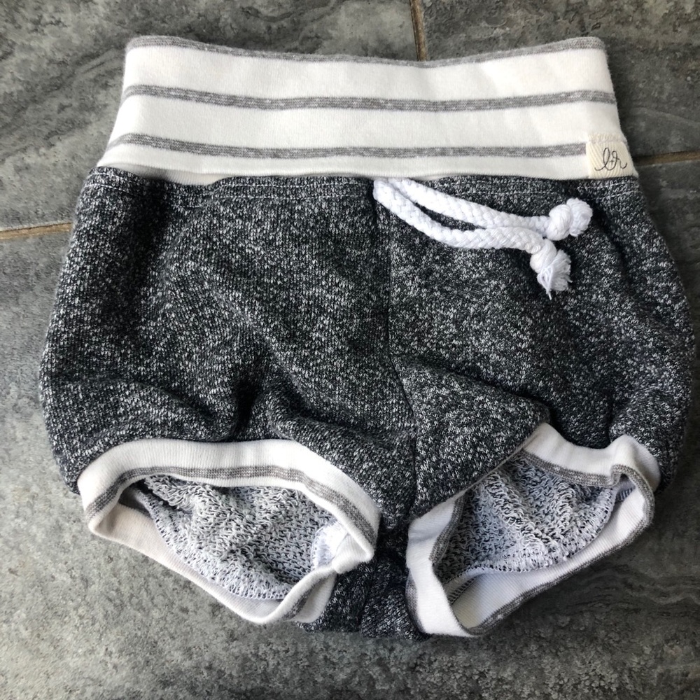 Lulu and Roo bubble shorts